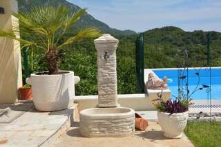 Виллы Vila Pelinovo Котор Вилла с 3 спальнями-3